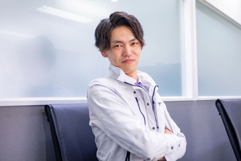 害獣駆除事業部／伊藤 隆平