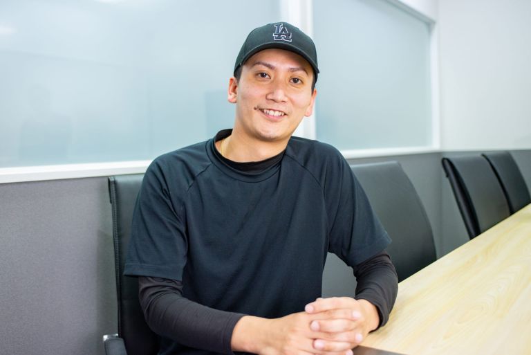 害獣駆除事業部・マネージャー／豊島 勝大