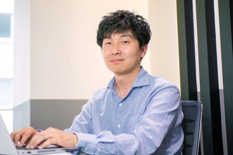 コールセンター事業部／西山 弘晃