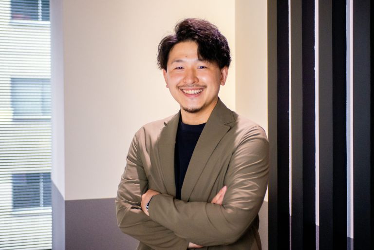 管理部／田中 孝樹