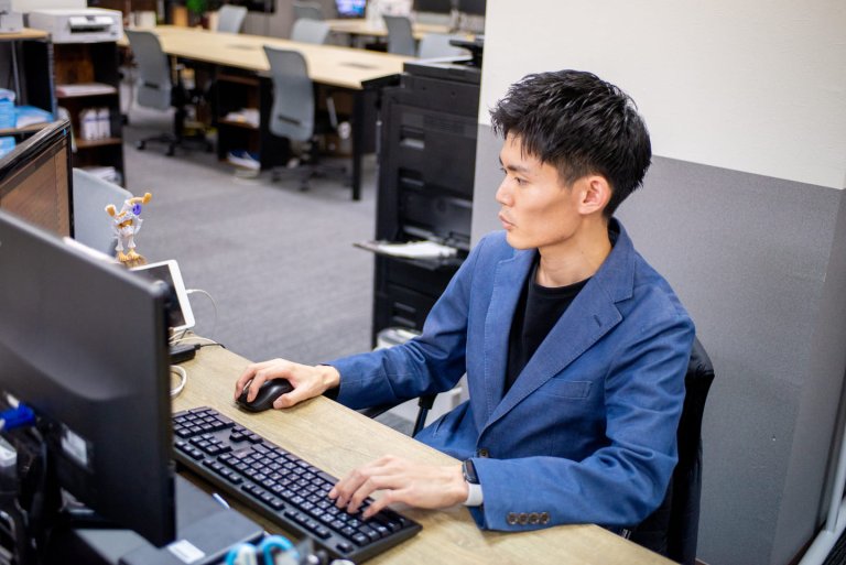 求人広告事業部／西川 悠矢